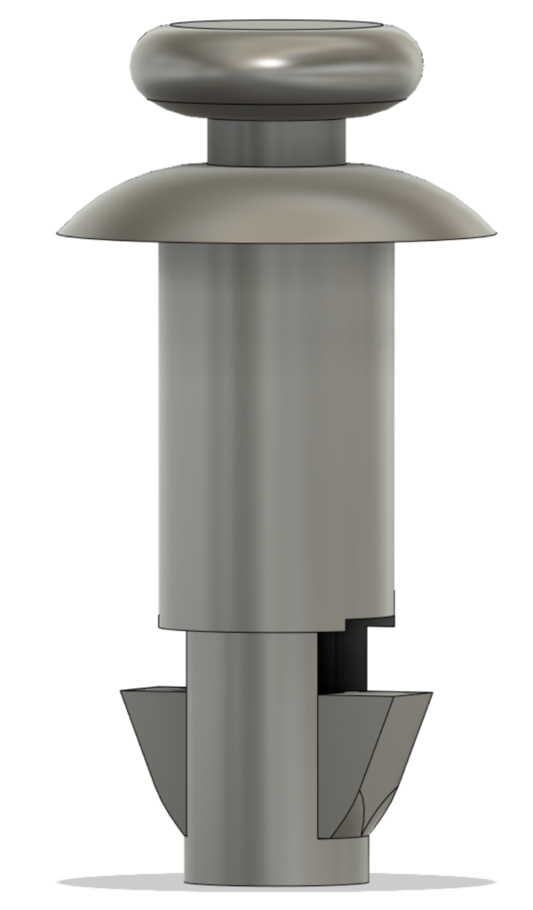 Держатель пояса