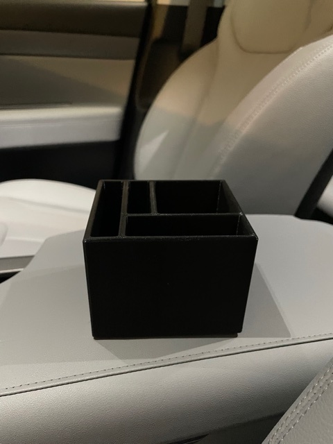 Органайзер для подноса в центральную консоль Hyundai Palisade 2020