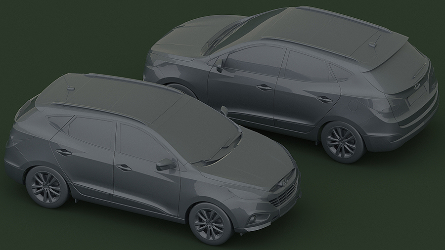 Конвертация 3D модели для GTA SA