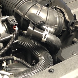 Трубки 3D-принтера BPV для Hyundai Veloster N