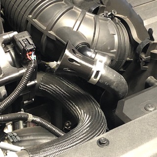 Трубки 3D-принтера BPV для Hyundai Veloster N