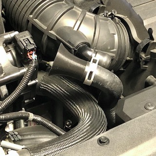 Трубки 3D-принтера BPV для Hyundai Veloster N