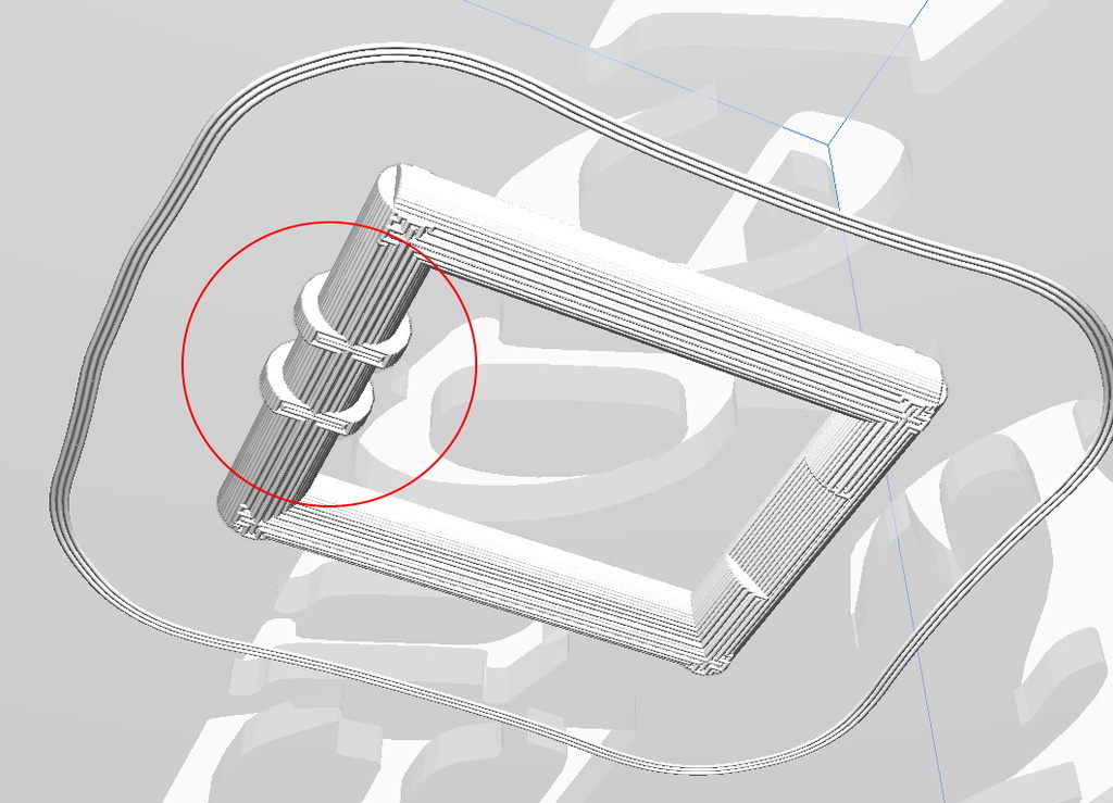 Сетевой крюк для Hyundai Ioniq 2016-2019