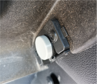 Заменяющая полка для багажника