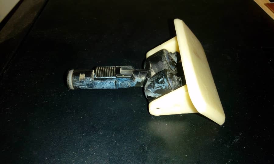 Крышка омывателя фар правой стороны Hyundai Genesis 2010