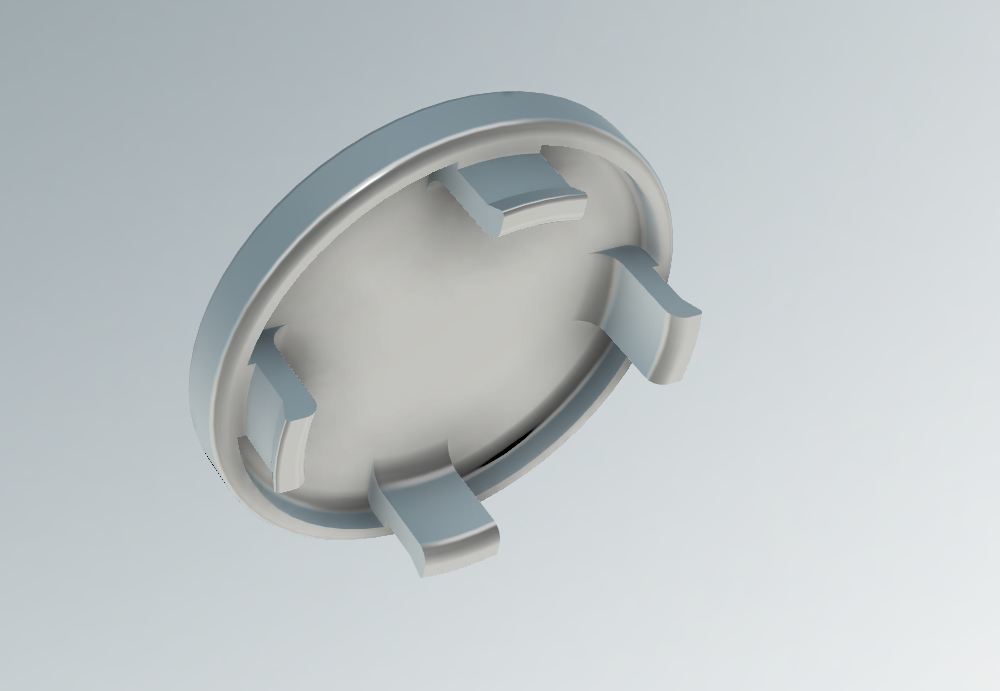 3D-модель колеса