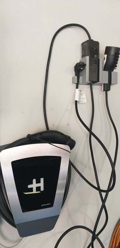 Держатель для кабелей Hyundai Tucson Plug In Hybrid