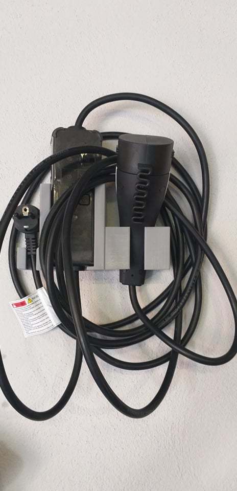 Держатель для кабелей Hyundai Tucson Plug In Hybrid