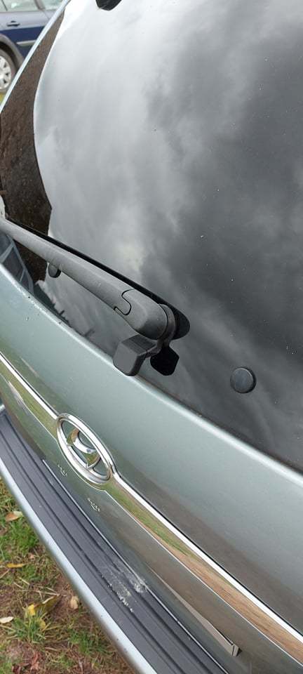 Дизайн дверной ручки из стекла для Hyundai Tucson