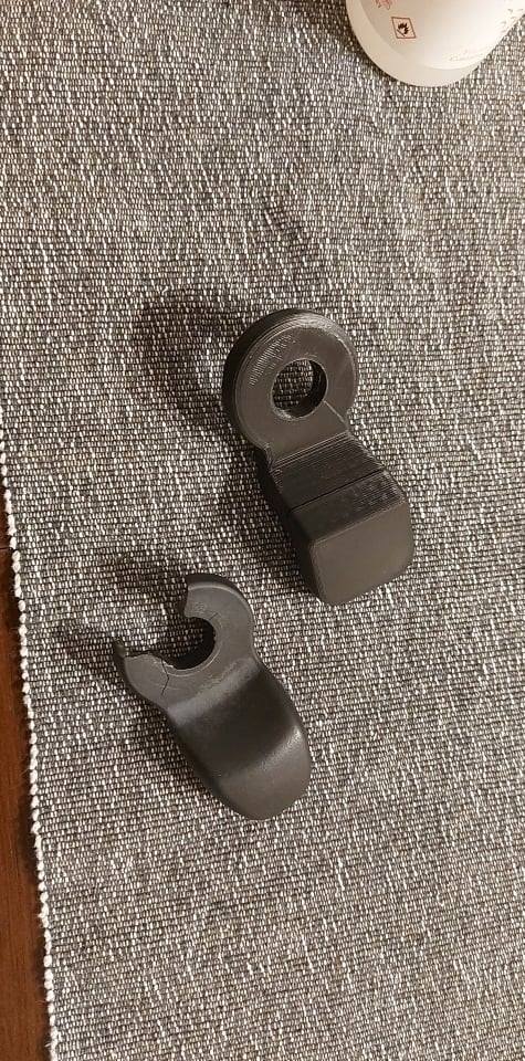 Дизайн дверной ручки из стекла для Hyundai Tucson