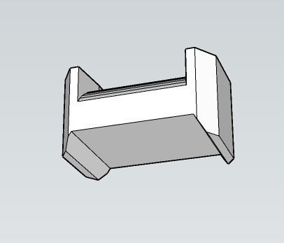 3D-модель для автомобиля