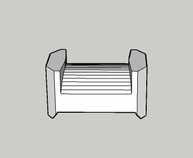 3D-модель для автомобиля