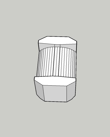 3D-модель для автомобиля