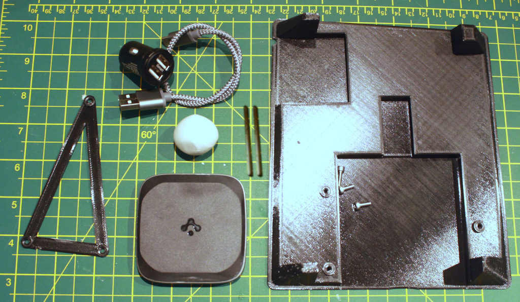 Зарядное устройство для мобильных телефонов Qi