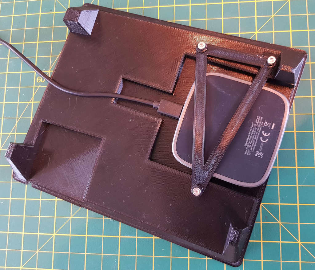 Зарядное устройство для мобильных телефонов Qi