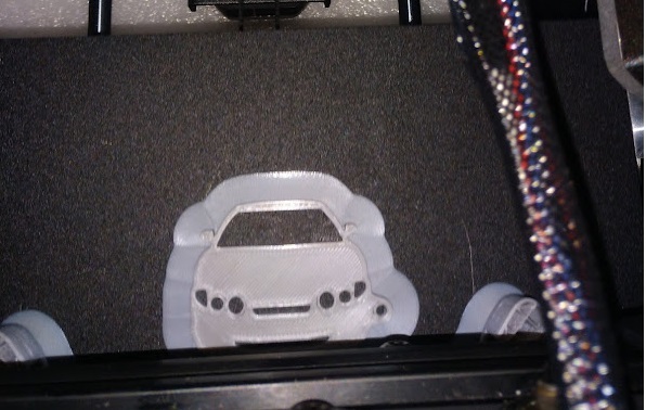 Брелок Hyundai Coupe RD2