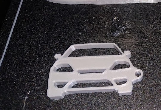 Брелок Hyundai GK Coupe Tiburon