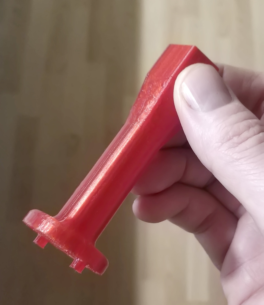 Устройство для ротации задних тормозных цилиндров Hyundai Creta (ix25)