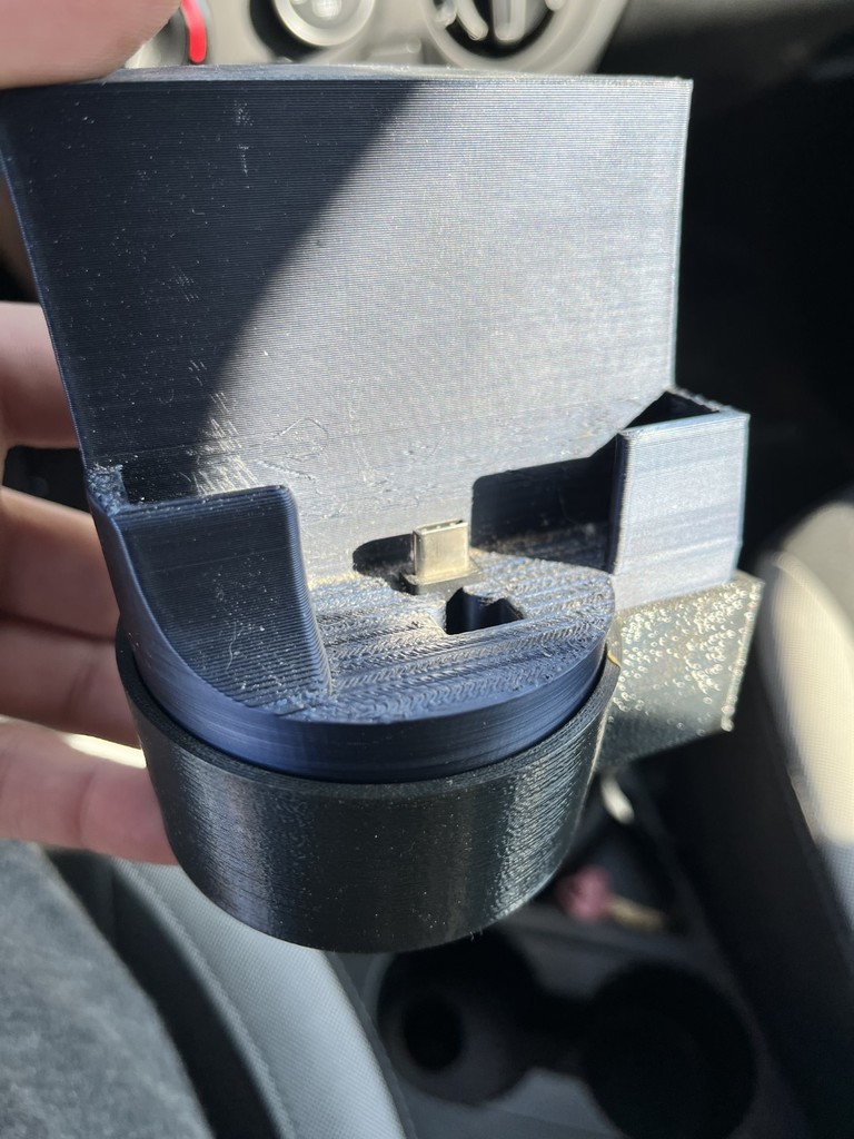 Держатель-зарядное устройство для Oneplus 7T Pro