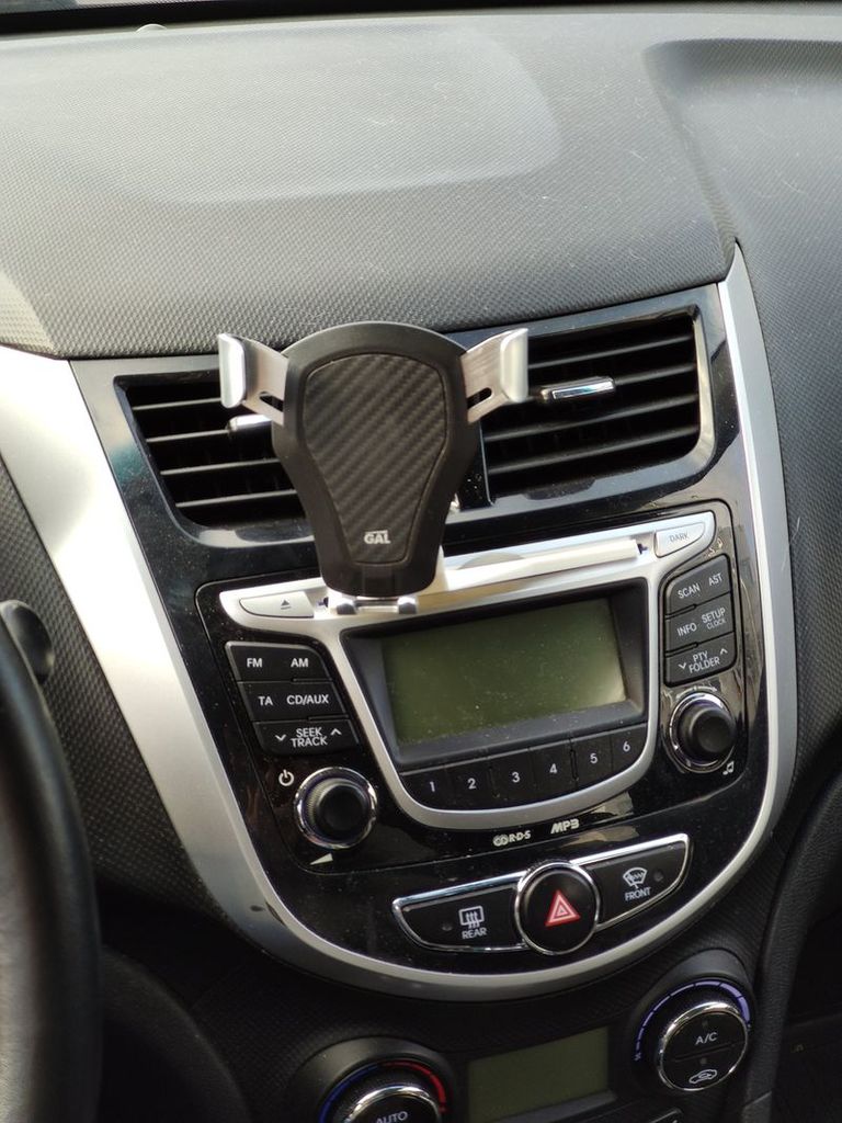 База для крепления держателя смартфона