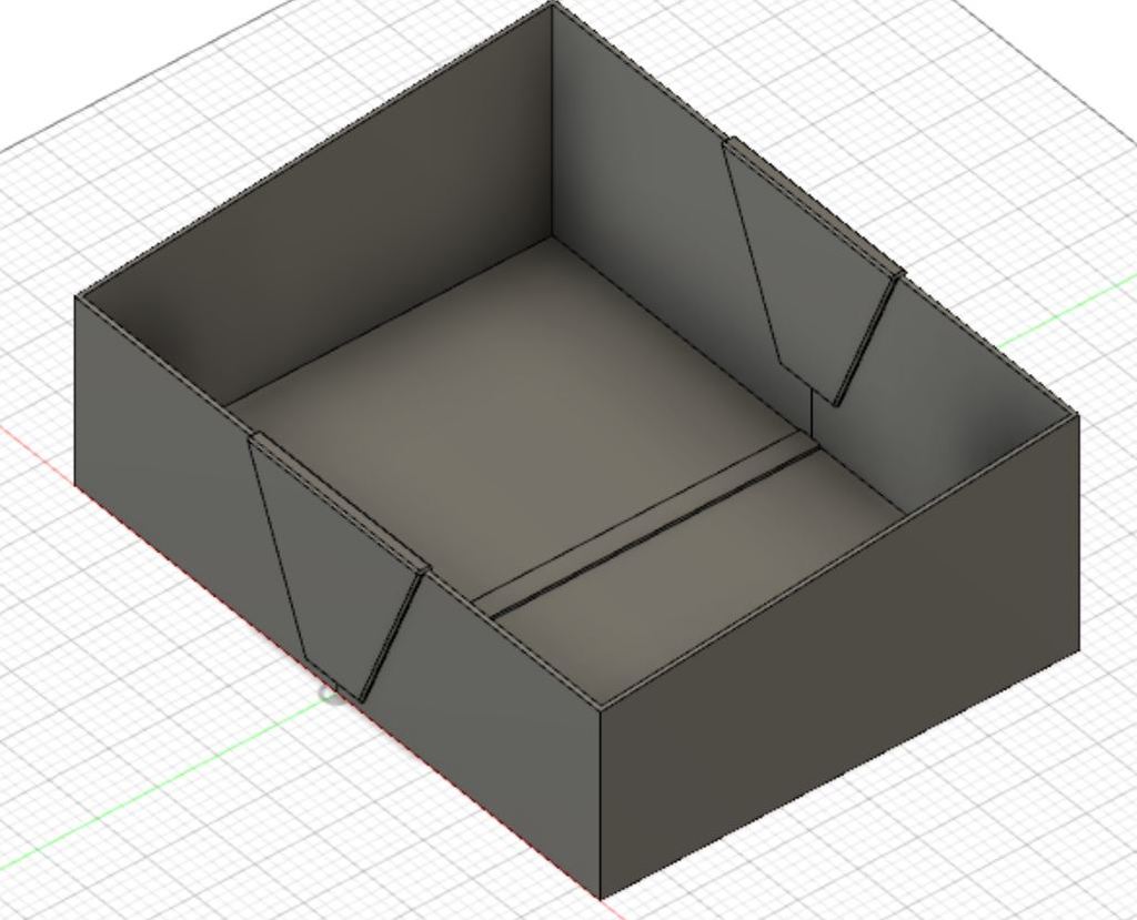 Ящик для Hyundai Ioniq 5 BEV