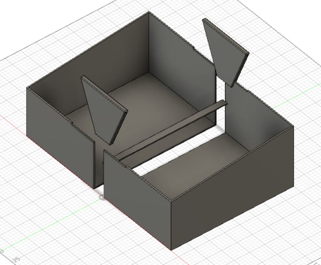 Ящик для Hyundai Ioniq 5 BEV