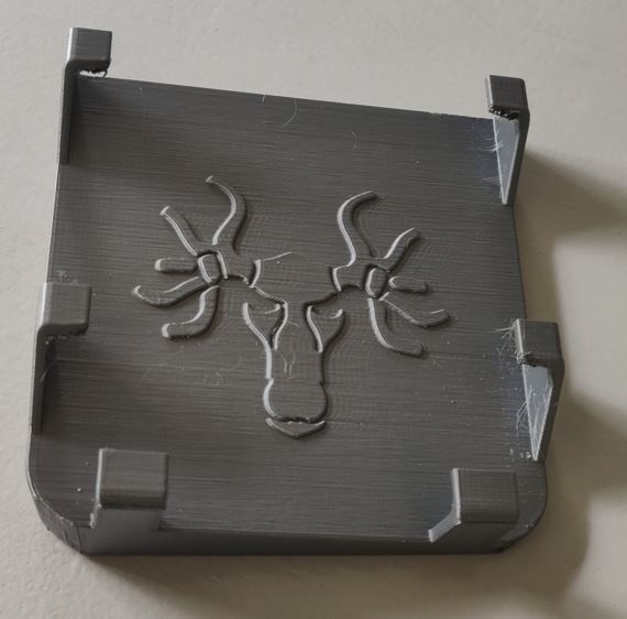 Металлическая подставка для мобильного телефона Ioniq5