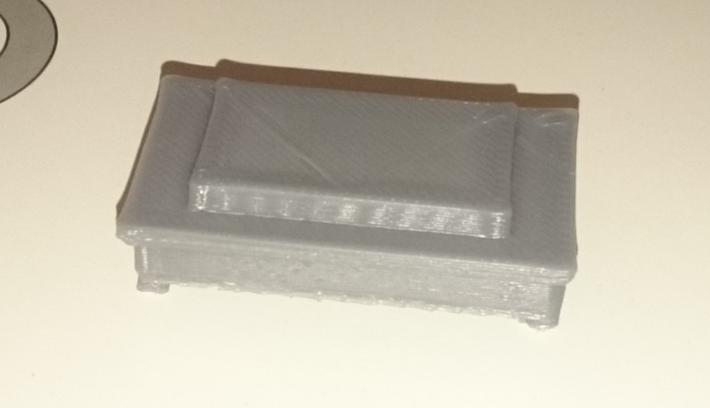 Шаблон для приборной панели Golf Mk1