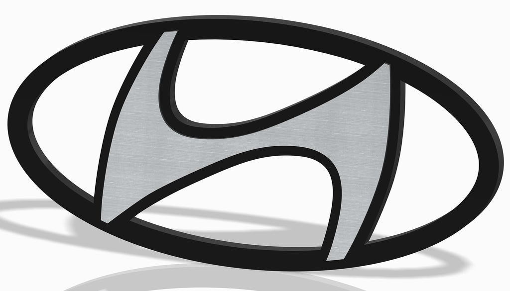 Многоуровневое баджирование для Hyundai Ioniq 5