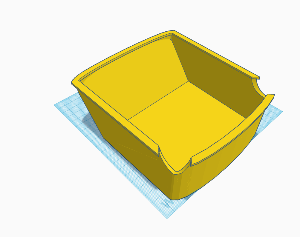 Модель 3D для Hyundai Kona Luxury