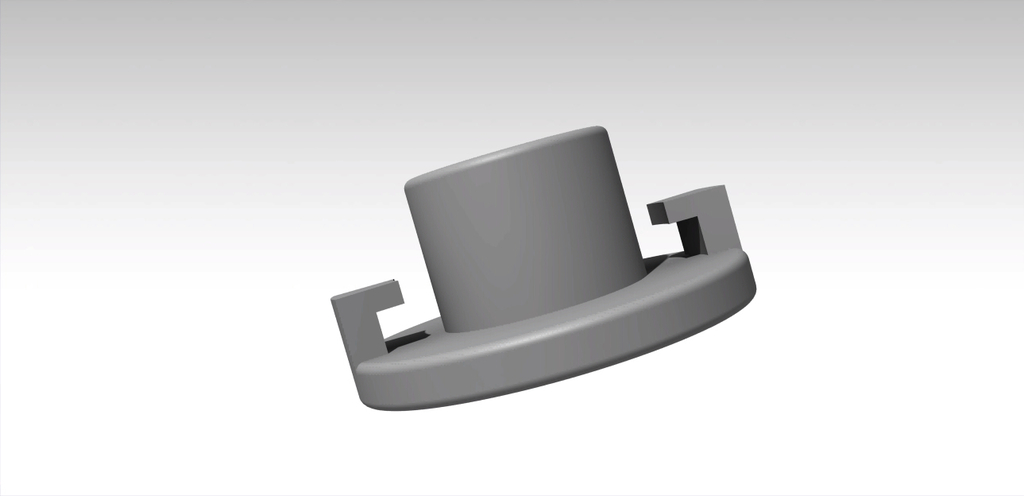 Крышка резервуара для охлаждающей жидкости Honda Accent 2010