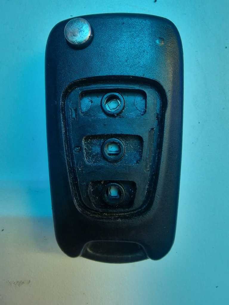 Резиновая накладка для кнопок дистанционного управления Kia или Hyundai