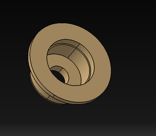 Заглушка для внутренней панели двери Hyundai Tucson