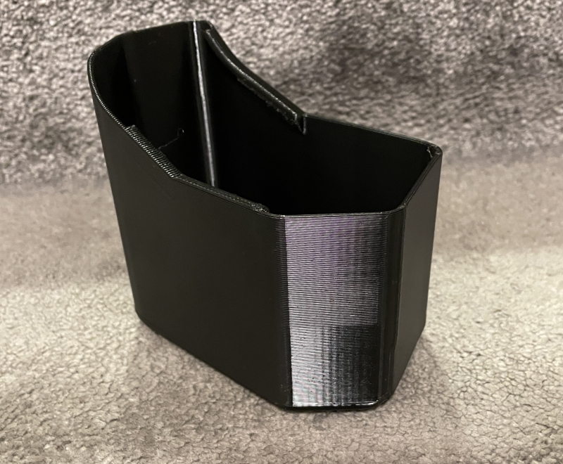 Базовая мусорная корзина с карманом для двери для Hyundai Santa Fe