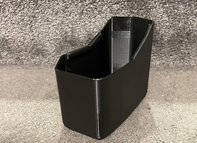 Базовая мусорная корзина с карманом для двери для Hyundai Santa Fe