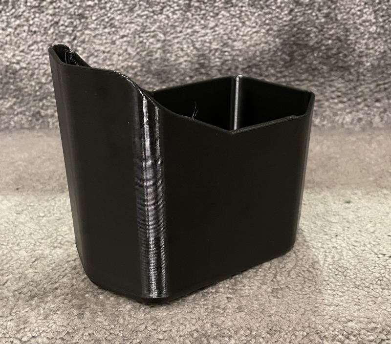 Базовая мусорная корзина с карманом для двери для Hyundai Santa Fe