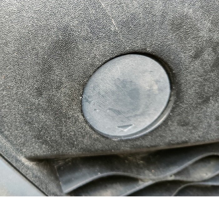 Неисправность открытия