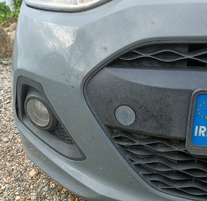 Неисправность открытия