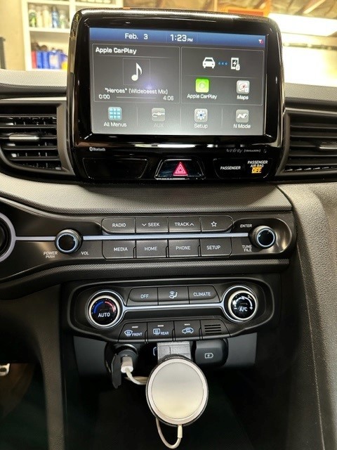 Держатель для Magsafe пука