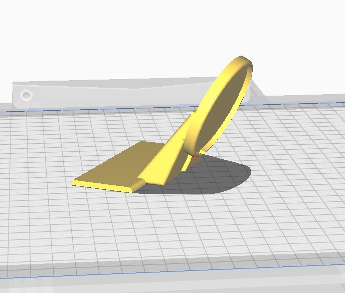 Держатель для Magsafe пука