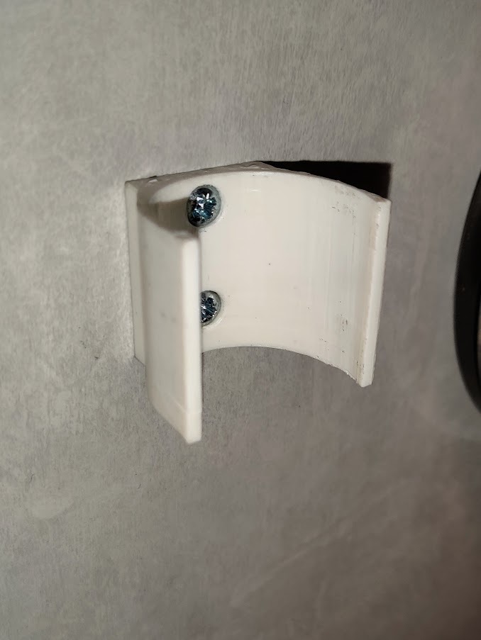 Кронштейн для аксессуаров пылесоса Hyundai Rainbow