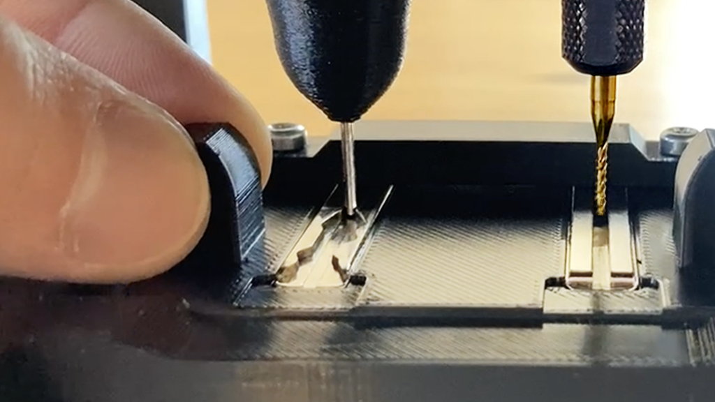 Копир для автомобильных ключей