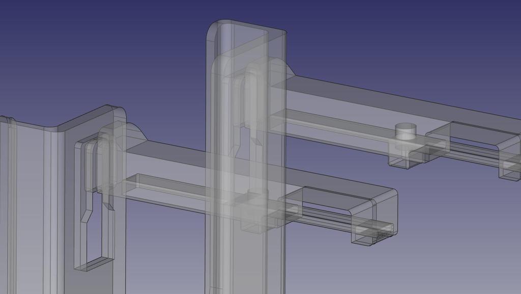 Держатель для телефона с магнитами