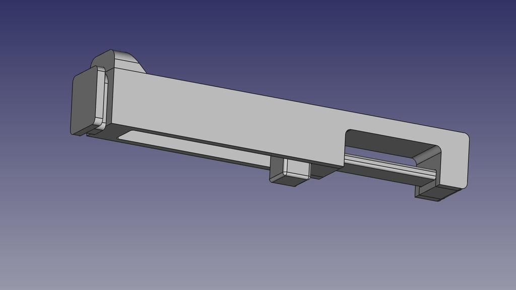 Держатель для телефона с магнитами