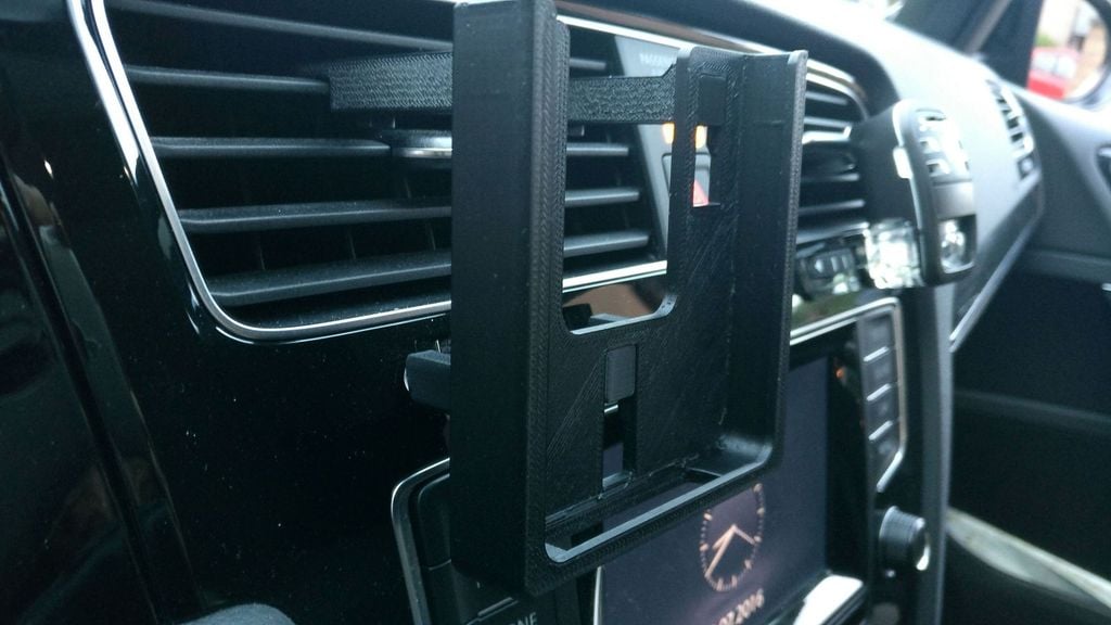 Держатель для телефона с магнитами