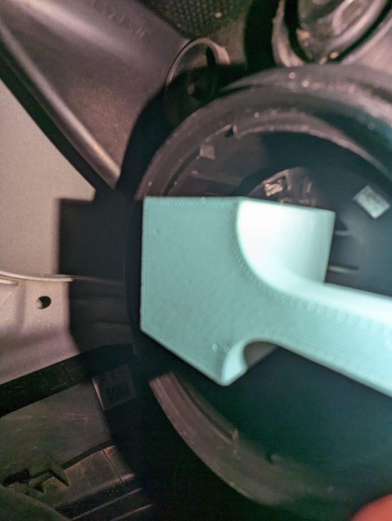 Инструмент для снятия фар i30