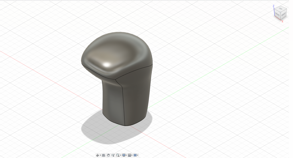 Ручка коробки передач для Hyundai Accent