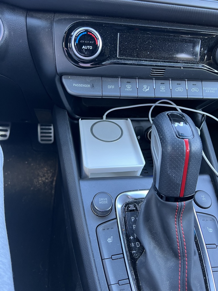 Аксессуар для беспроводной зарядки на 22' Kona