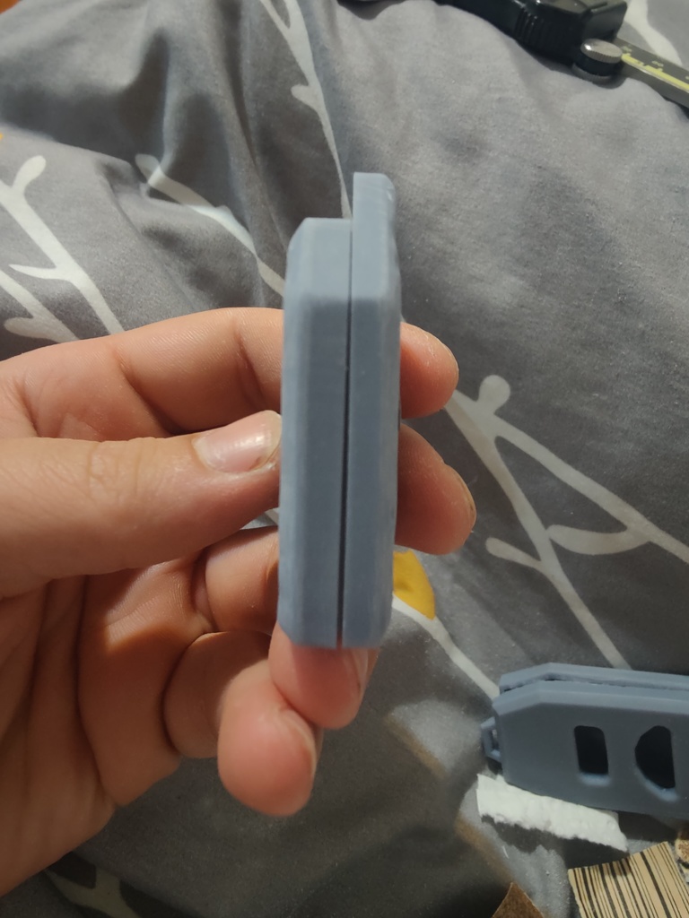 Замена корпуса ключа Hyundai Accent