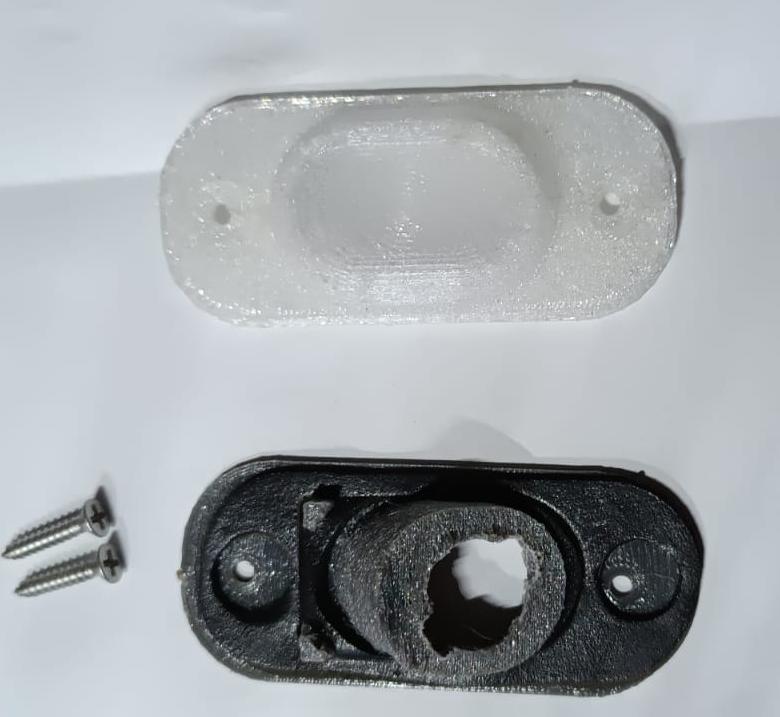 3D-модель для Hyundai Santafe CRD 2001